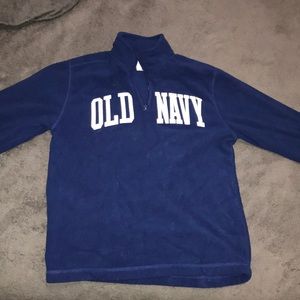 Navy blue Old Navy sweater
